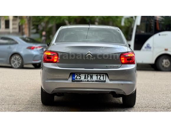 Sahibinden Citroen C-Elysée 1.5 BlueHDI Feel 2021 Model
