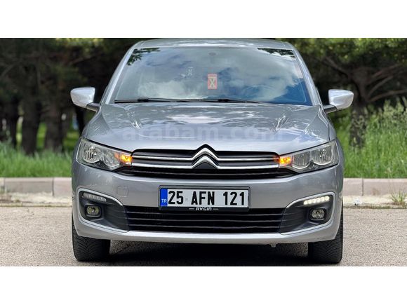 Sahibinden Citroen C-Elysée 1.5 BlueHDI Feel 2021 Model