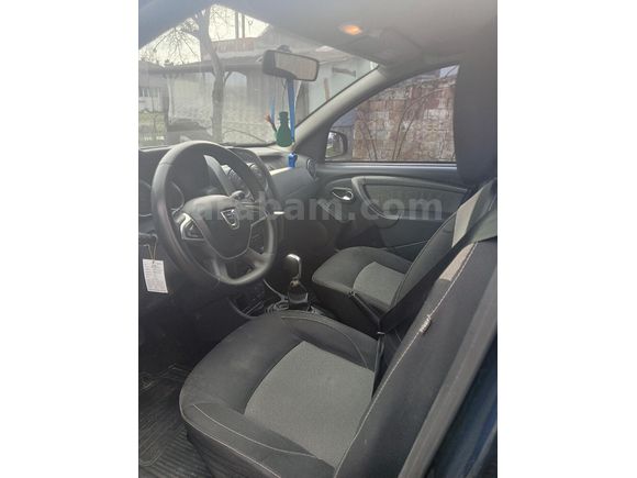 Sahibinden dacia duster 1.5 EcoBlue Titanium 2017 Model  260.000 km otomatik