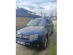 Sahibinden dacia duster 1.5 EcoBlue Titanium 2017 Model  260.000 km otomatik