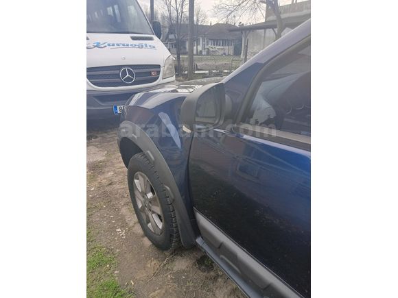Sahibinden dacia duster 1.5 EcoBlue Titanium 2017 Model  260.000 km otomatik