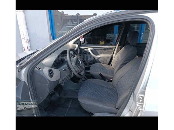 Sahibinden Dacia Logan 1.5 dCi Ambiance 2012 Model 