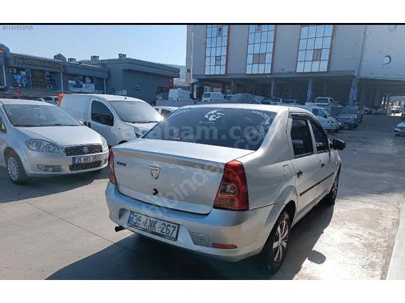Sahibinden Dacia Logan 1.5 dCi Ambiance 2012 Model 
