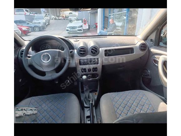 Sahibinden Dacia Logan 1.5 dCi Ambiance 2012 Model 