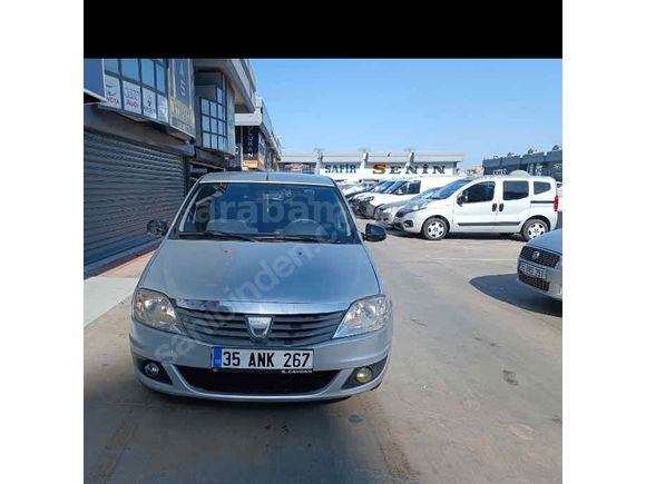 Sahibinden Dacia Logan 1.5 dCi Ambiance 2012 Model 