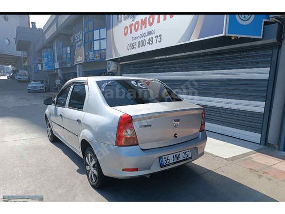 Sahibinden Dacia Logan 1.5 dCi Ambiance 2012 Model 