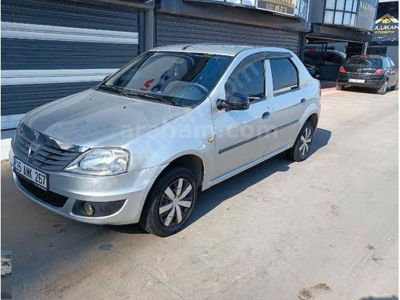 Sahibinden Dacia Logan 1.5 dCi Ambiance 2012 Model 