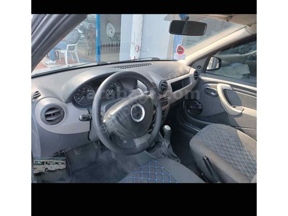 Sahibinden Dacia Logan 1.5 dCi Ambiance 2012 Model 