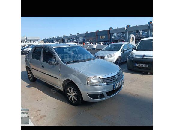 Sahibinden Dacia Logan 1.5 dCi Ambiance 2012 Model 