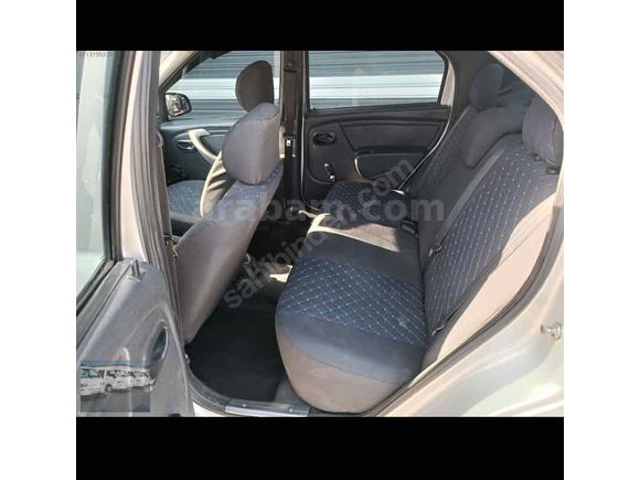 Sahibinden Dacia Logan 1.5 dCi Ambiance 2012 Model 