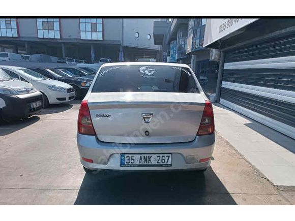 Sahibinden Dacia Logan 1.5 dCi Ambiance 2012 Model 