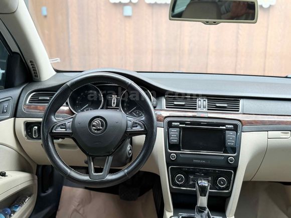 Galeriden Skoda SuperB 1.6 TDI Elegance 2014 Model Şanlıurfa