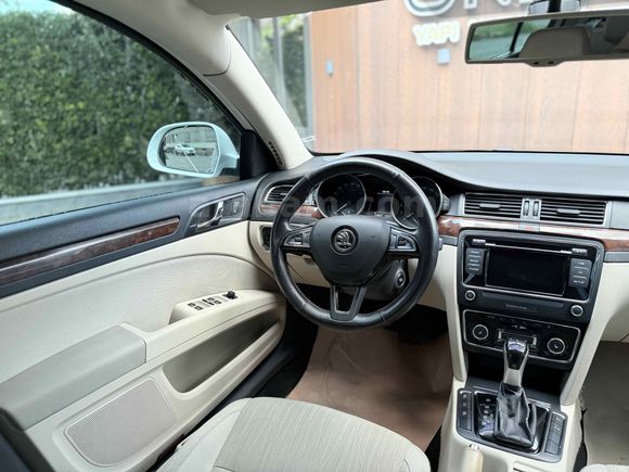 Galeriden Skoda SuperB 1.6 TDI Elegance 2014 Model Şanlıurfa