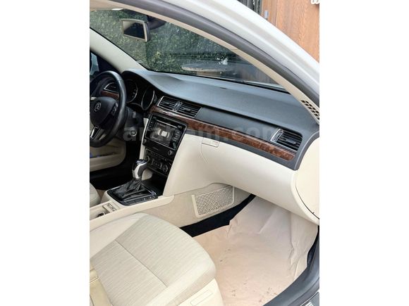 Galeriden Skoda SuperB 1.6 TDI Elegance 2014 Model Şanlıurfa