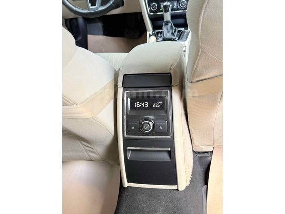 Galeriden Skoda SuperB 1.6 TDI Elegance 2014 Model Şanlıurfa
