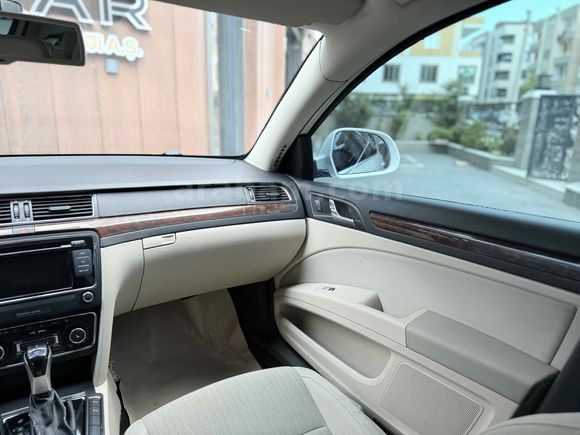 Galeriden Skoda SuperB 1.6 TDI Elegance 2014 Model Şanlıurfa