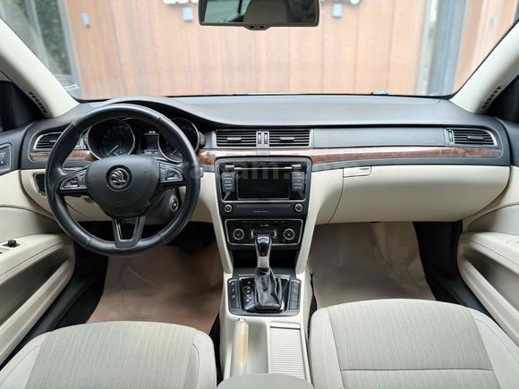Galeriden Skoda SuperB 1.6 TDI Elegance 2014 Model Şanlıurfa