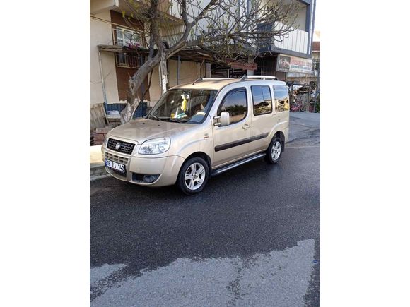Sahibinden Fiat Doblo Combi 1.3 Multijet Carioca 2008 Model İstanbul