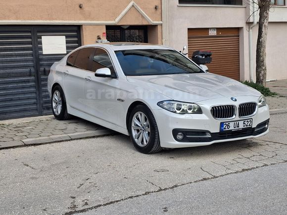 Sahibinden BMW 5 Serisi 520i Comfort 2016 Model