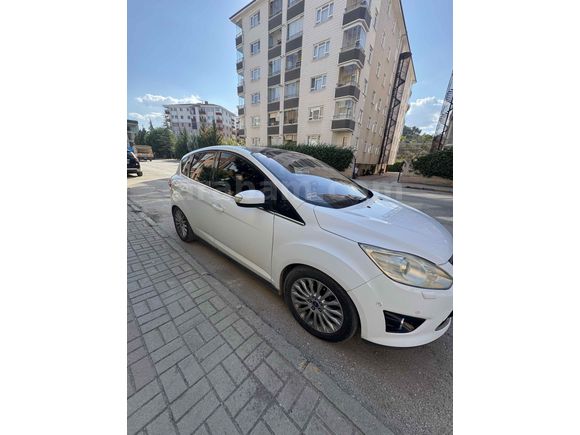 Sahibinden Ford C-Max 1.6 TDCi Titanium X 2012 Model 