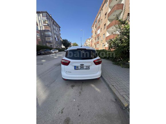 Sahibinden Ford C-Max 1.6 TDCi Titanium X 2012 Model 