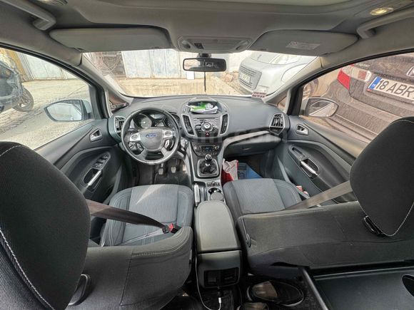 Sahibinden Ford C-Max 1.6 TDCi Titanium X 2012 Model 