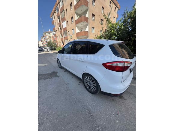 Sahibinden Ford C-Max 1.6 TDCi Titanium X 2012 Model 