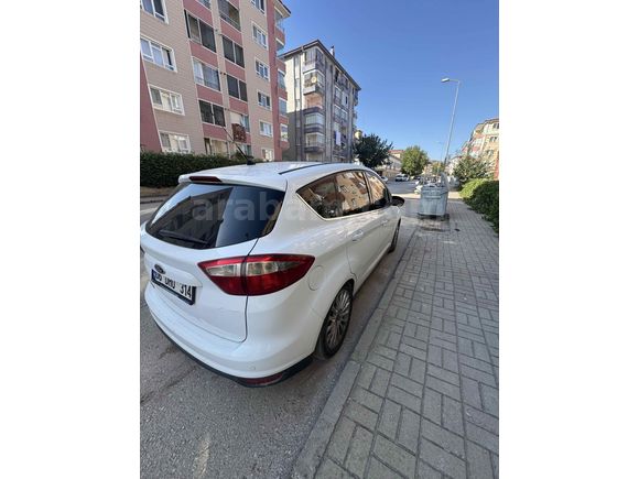 Sahibinden Ford C-Max 1.6 TDCi Titanium X 2012 Model 