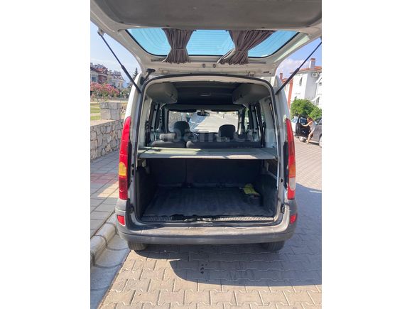 Sahibinden Temiz Renault Kangoo Multix 1.5 dCi Authentique 2006 Model 