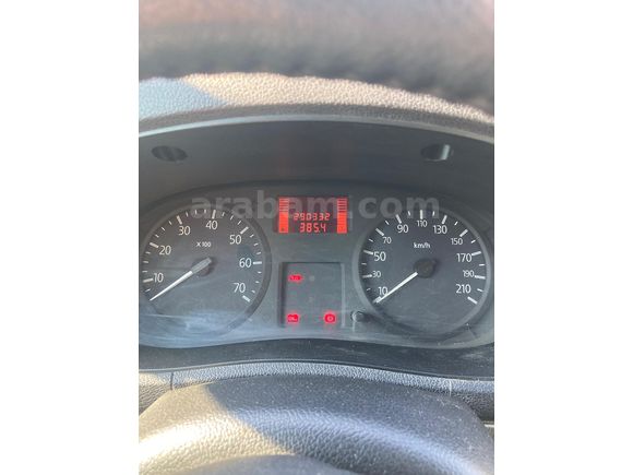 Sahibinden Temiz Renault Kangoo Multix 1.5 dCi Authentique 2006 Model 