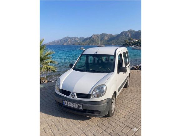 Sahibinden Temiz Renault Kangoo Multix 1.5 dCi Authentique 2006 Model 