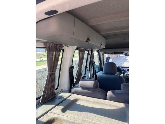 Sahibinden Temiz Renault Kangoo Multix 1.5 dCi Authentique 2006 Model 