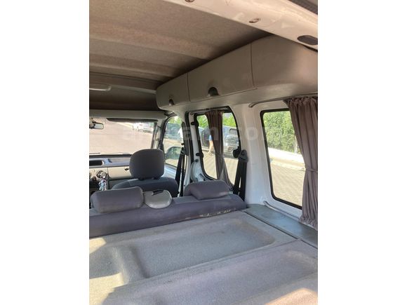 Sahibinden Temiz Renault Kangoo Multix 1.5 dCi Authentique 2006 Model 