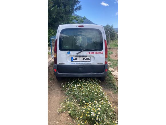 Sahibinden Temiz Renault Kangoo Multix 1.5 dCi Authentique 2006 Model 