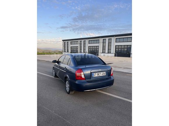 Sahibinden Hyundai Accent Era 1.4 Team 2008 Model 