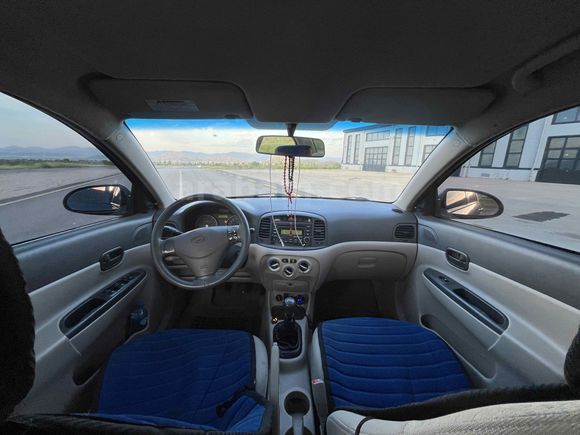 Sahibinden Hyundai Accent Era 1.4 Team 2008 Model 