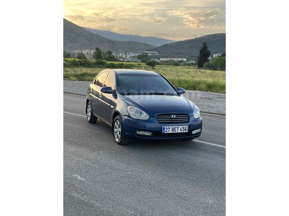 Sahibinden Hyundai Accent Era 1.4 Team 2008 Model 