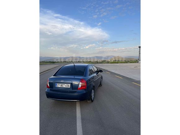 Sahibinden Hyundai Accent Era 1.4 Team 2008 Model 
