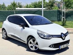Galeriden Renault Clio 1.5 dCi Touch 2016 Model Batman