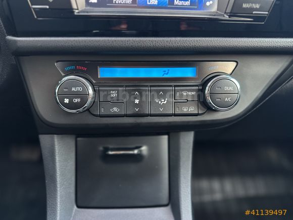 LUXE DRİVEDAN HATASIZ BOYASIZ COROLLA EXTRALI