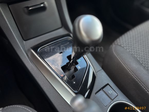 LUXE DRİVEDAN HATASIZ BOYASIZ COROLLA EXTRALI