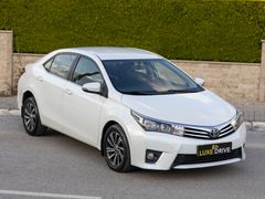 LUXE DRİVEDAN HATASIZ BOYASIZ COROLLA EXTRALI