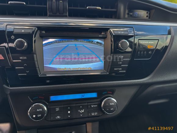 LUXE DRİVEDAN HATASIZ BOYASIZ COROLLA EXTRALI