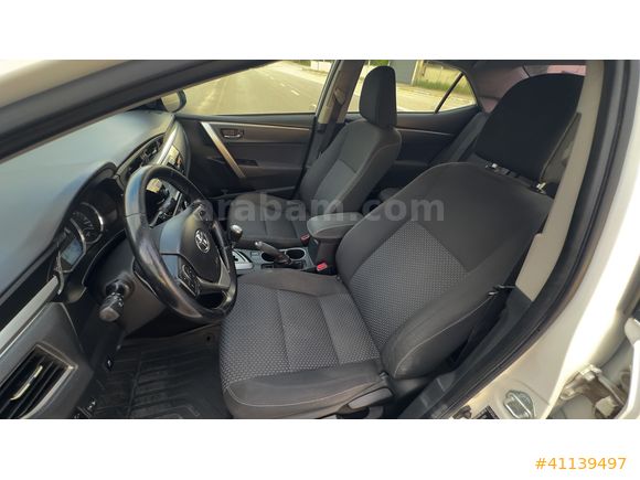 LUXE DRİVEDAN HATASIZ BOYASIZ COROLLA EXTRALI