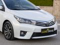 LUXE DRİVEDAN HATASIZ BOYASIZ COROLLA EXTRALI