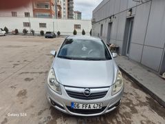 Bayandan  Opel Corsa 1.4 Twinport Enjoy 2007 Model 