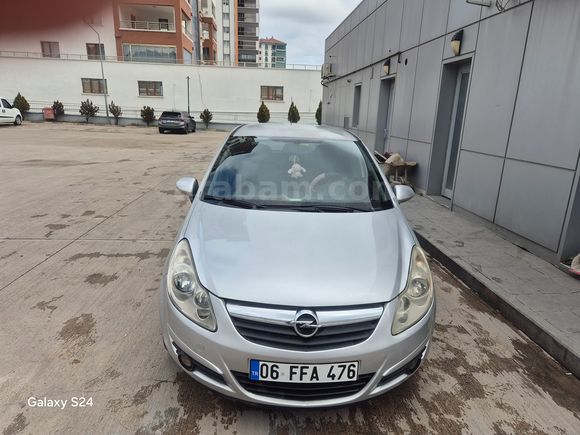 Bayandan  Opel Corsa 1.4 Twinport Enjoy 2007 Model 
