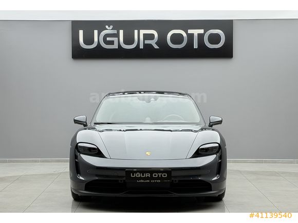 2021 BAYİ TAYCAN 4S PERFORMANCE PLUS 19.000 KM MOKKA+CHRONO+BOSE