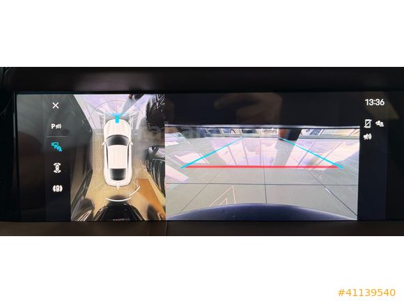 2021 BAYİ TAYCAN 4S PERFORMANCE PLUS 19.000 KM MOKKA+CHRONO+BOSE