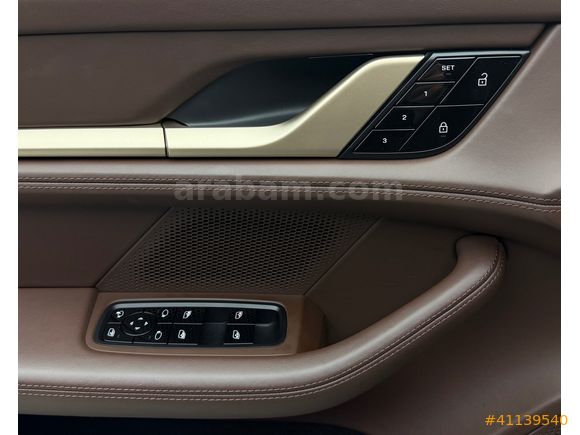 2021 BAYİ TAYCAN 4S PERFORMANCE PLUS 19.000 KM MOKKA+CHRONO+BOSE